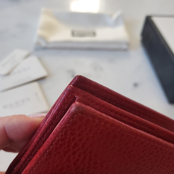 Gucci Card Case Wallet - Picture 7 of 14